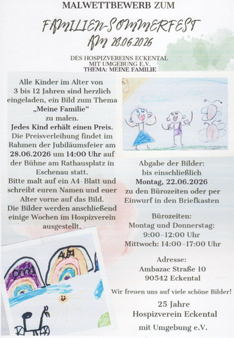 Malwettbewerb_Plakat